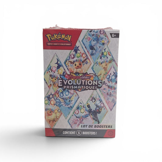 Bundle EV8.5 Evolutions Prismatiques